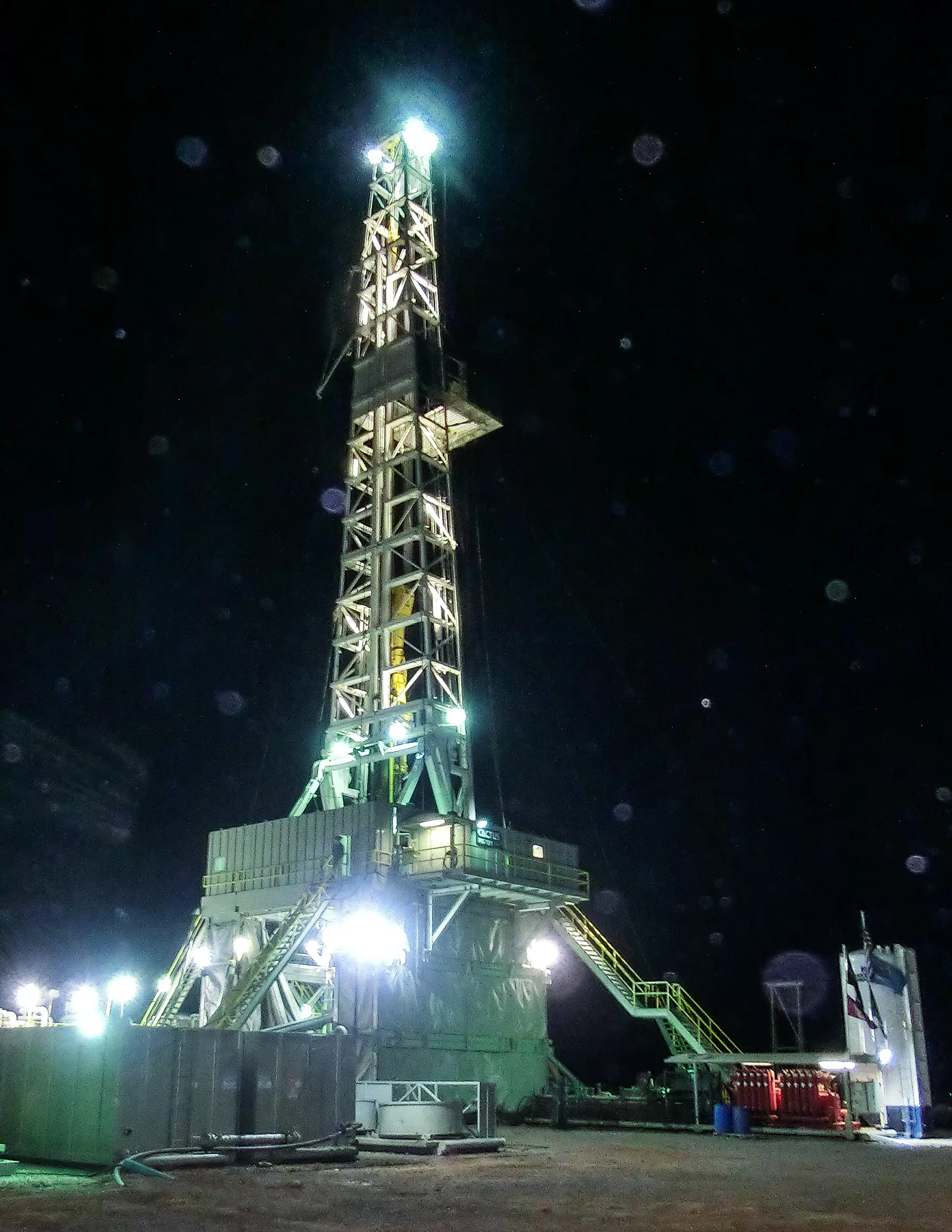 dual fuel equipment oil and gas industry