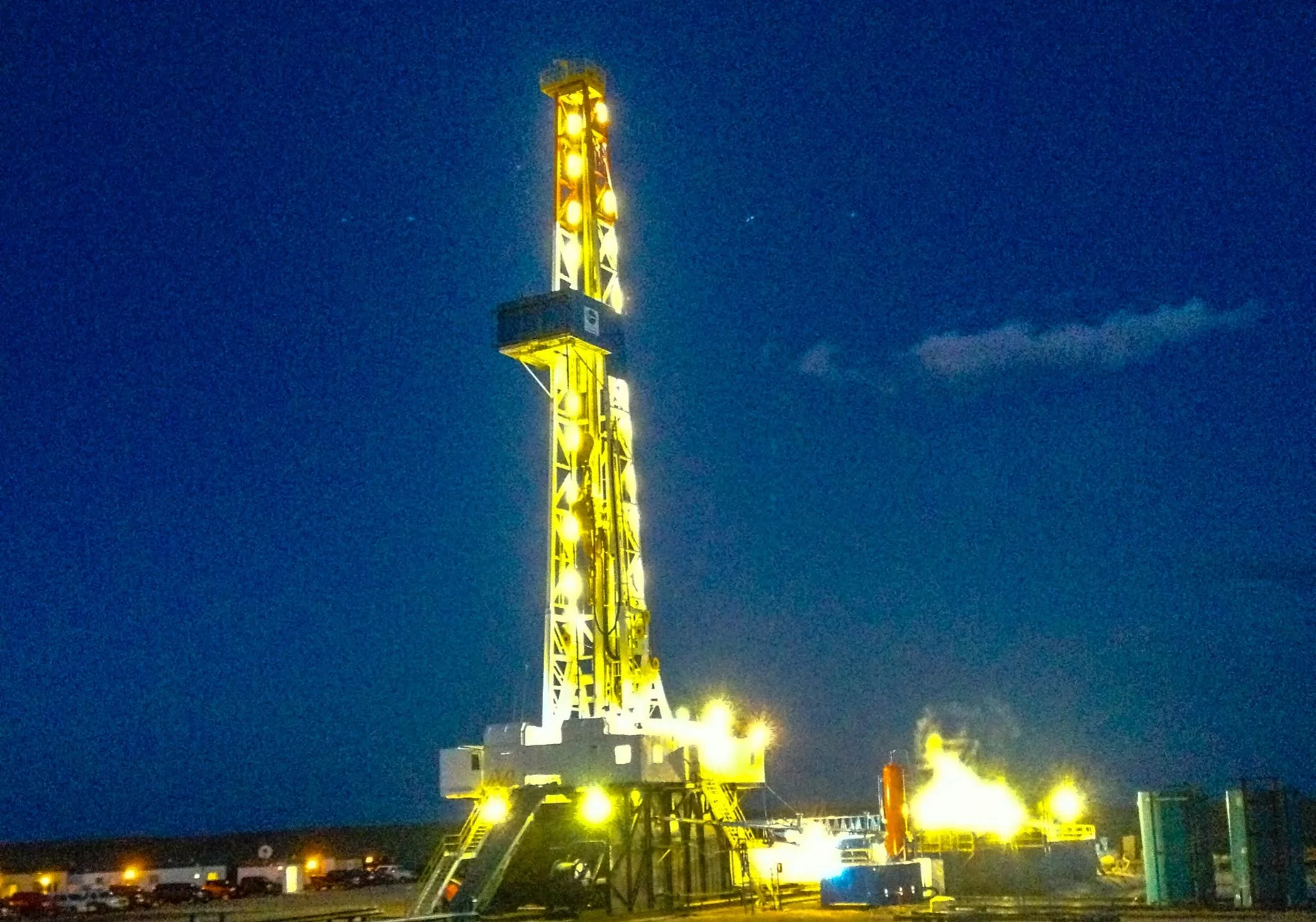 bi-fuel kohler generators oil and gas industry