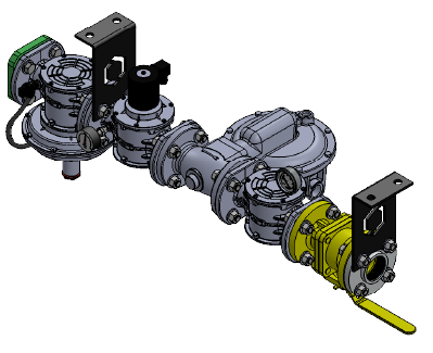 bi-fuel diesel engine conversion