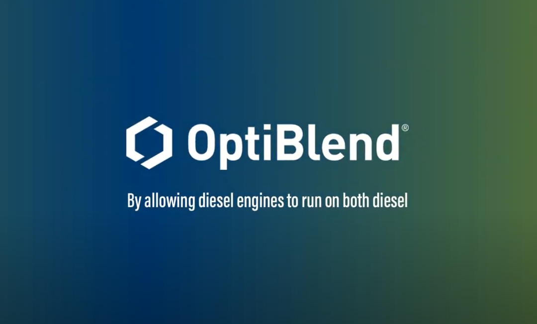 OptiBlend® Dual Fuel System Retrofit Overview