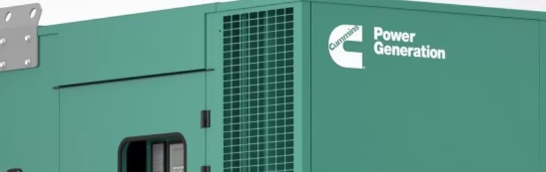 cummins diesel power generator disaster relief