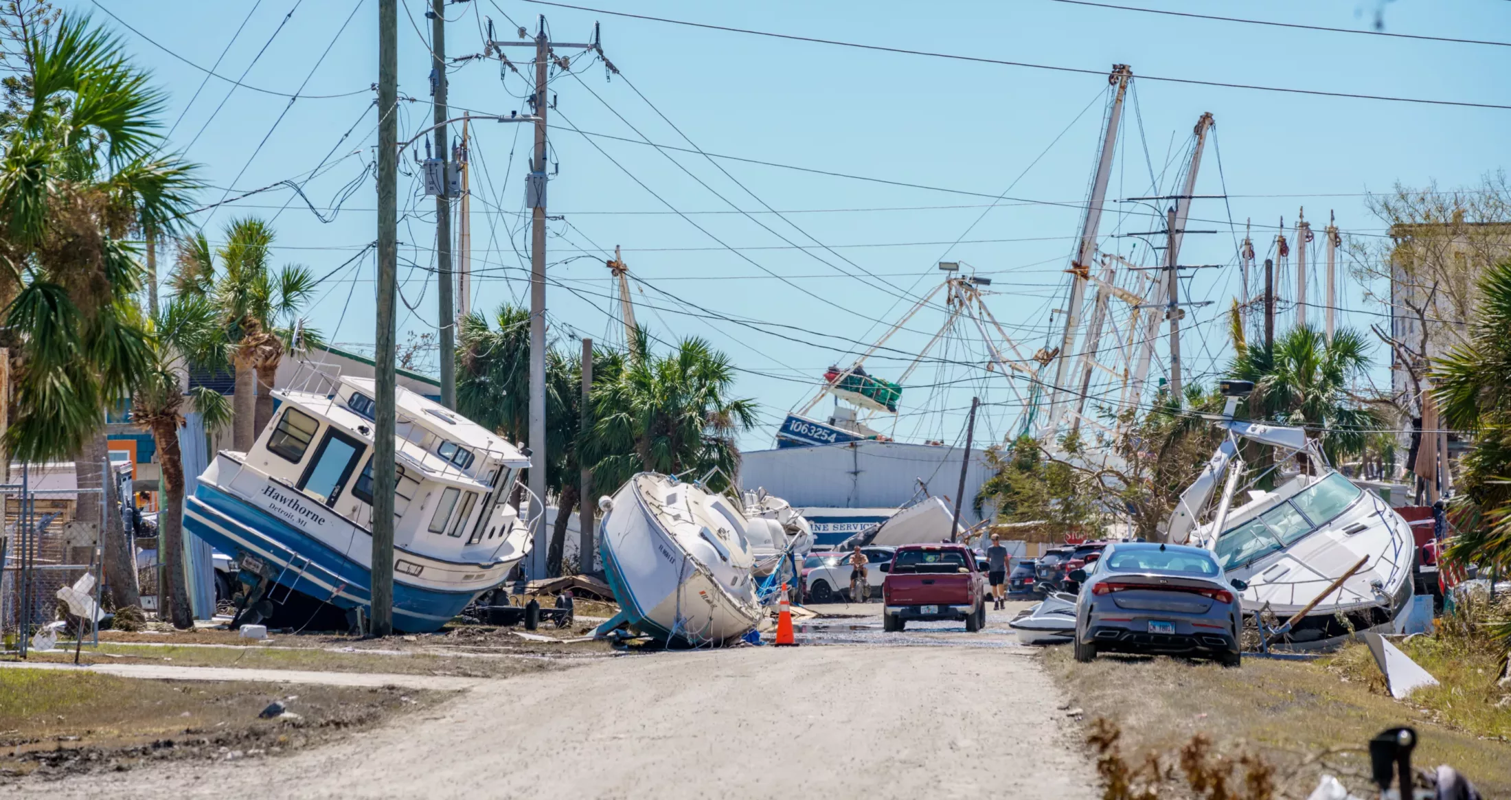 bi-fuel diesel power generators hurricane relief