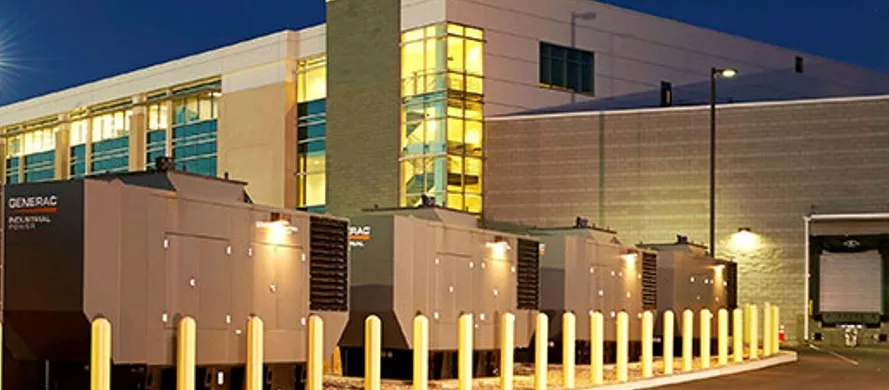 generac power generator hospital