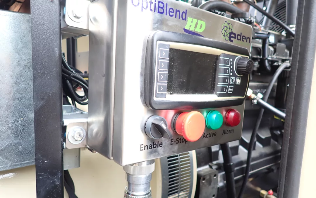 OptiBlend® Dual Fuel powering over 126MW in the U.S.