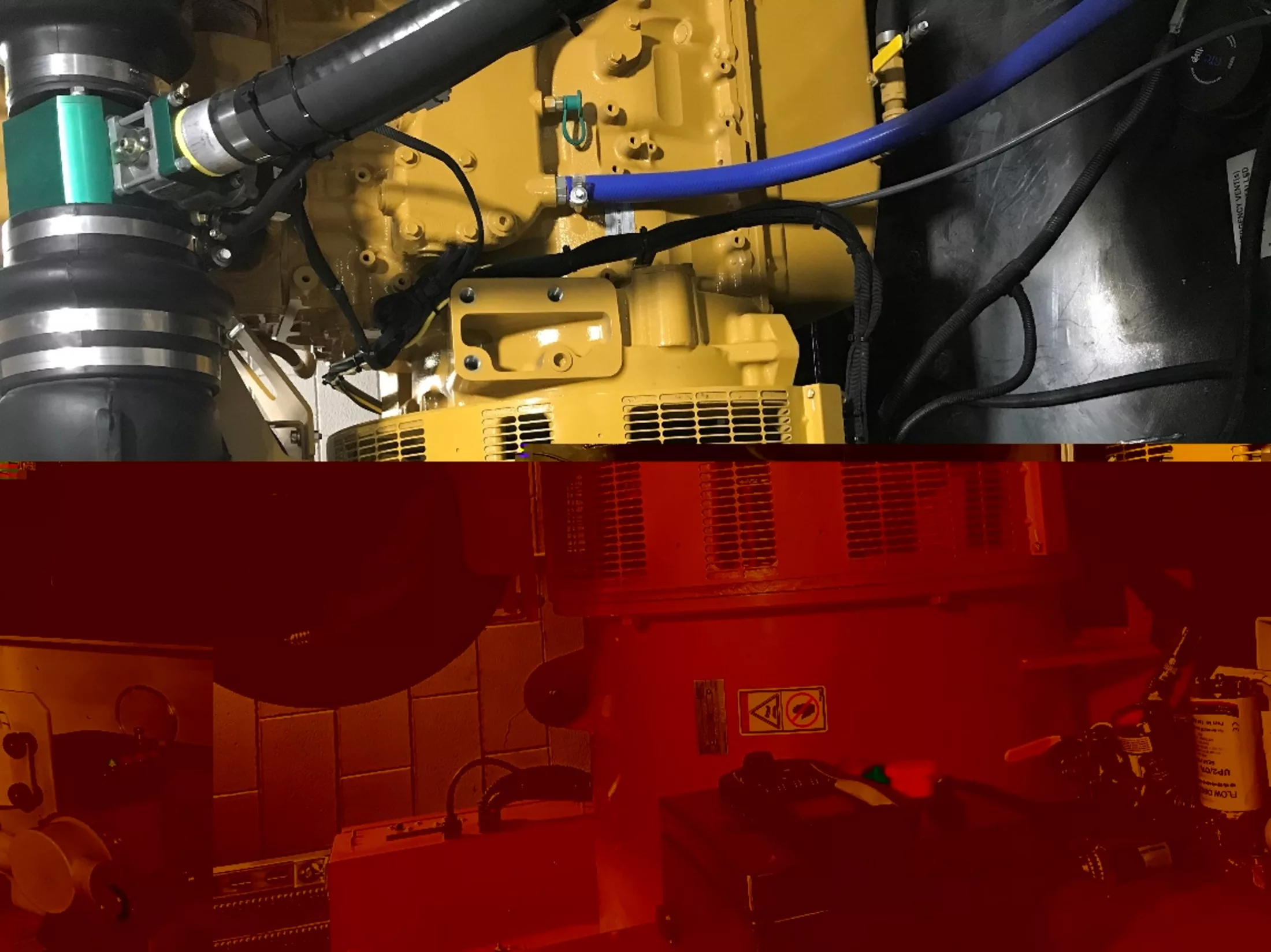 Bi Fuel Diesel Engine Conversion