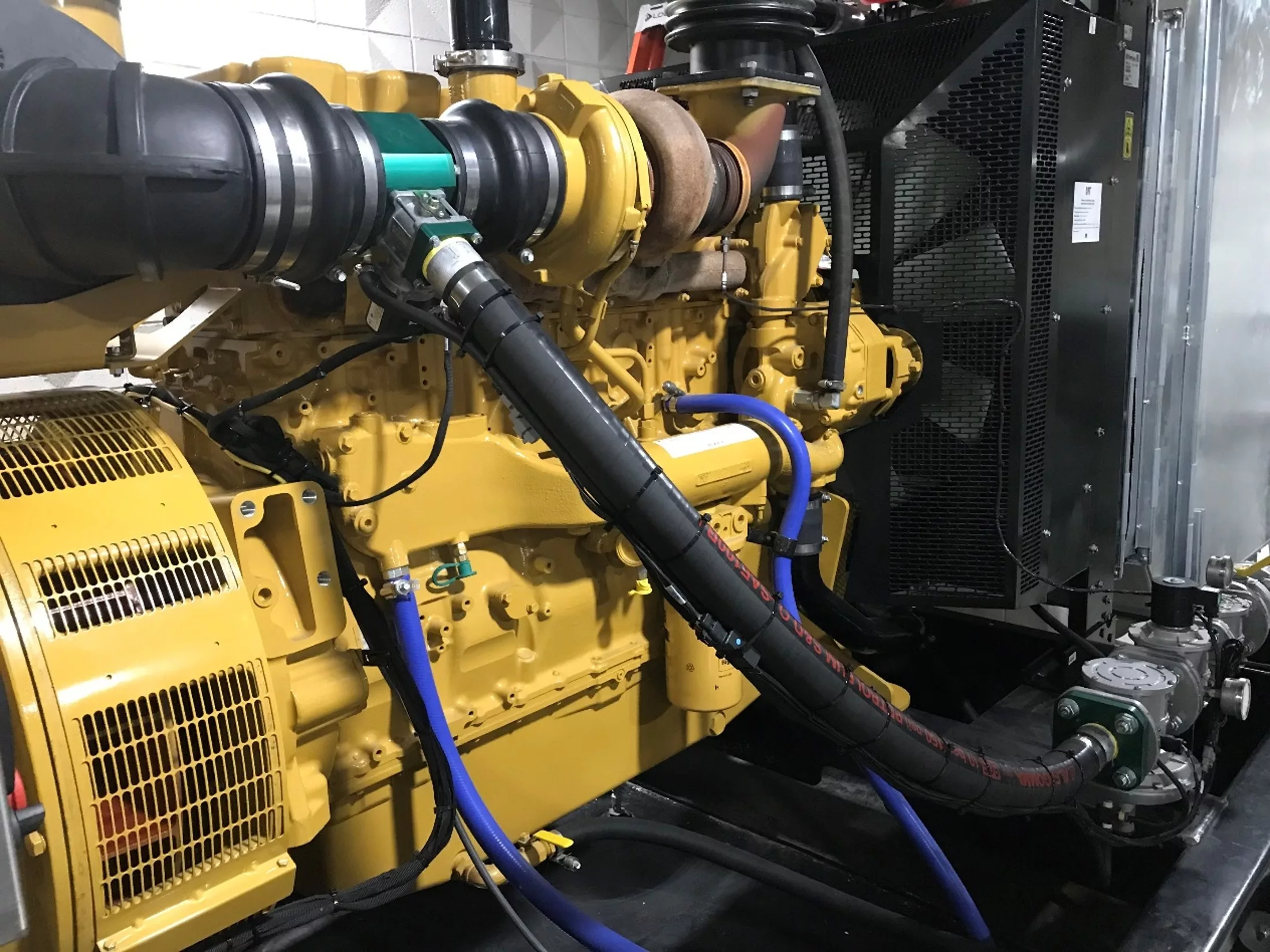 dual fuel engine diesel natural gas