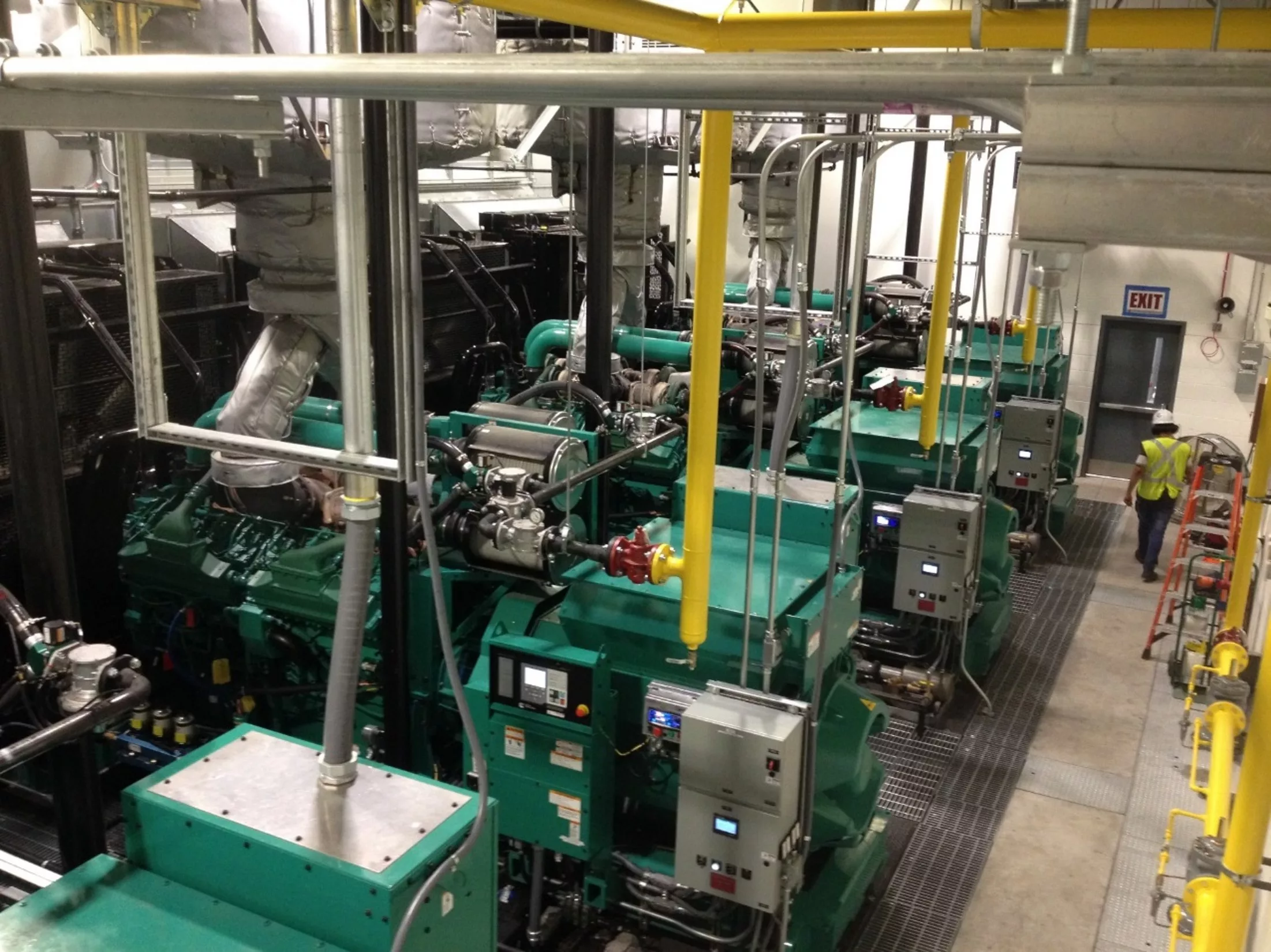 dual fuel generators hospitals and medical care facilities