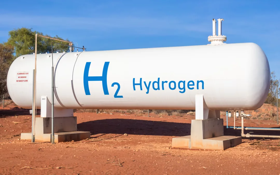 Stage 1 of the U.S. National Clean Hydrogen Strategy & OptiBlend Dual Fuel Systems